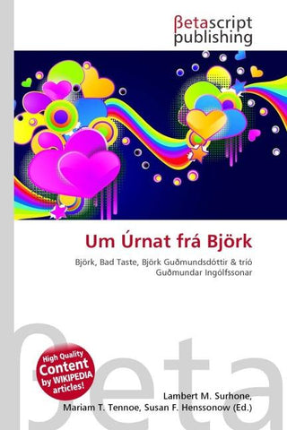 Um Úrnat frá Björk