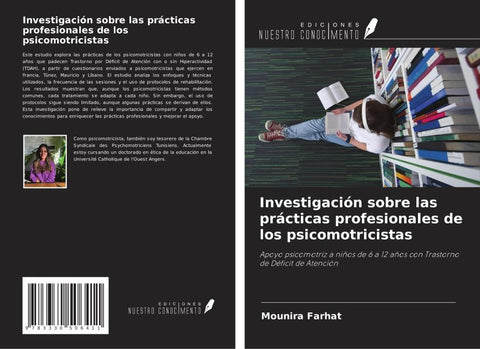 Investigación sobre las prácticas profesionales de los psicomotricistas
