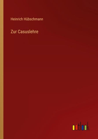 Zur Casuslehre