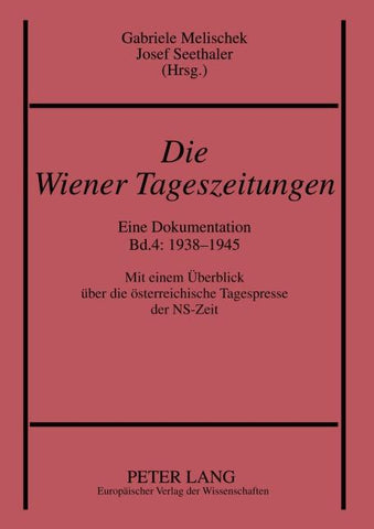 Die Wiener Tageszeitungen