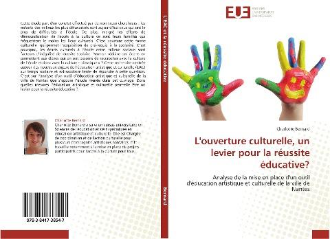 L'ouverture culturelle, un levier pour la réussite éducative?