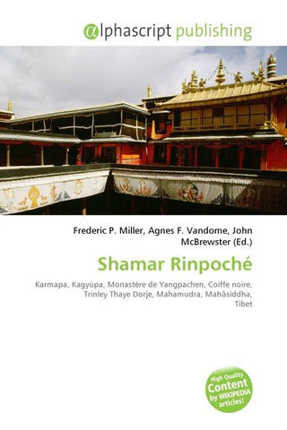 Shamar Rinpoché