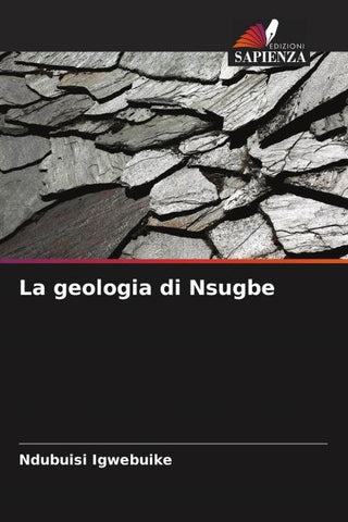 La geologia di Nsugbe