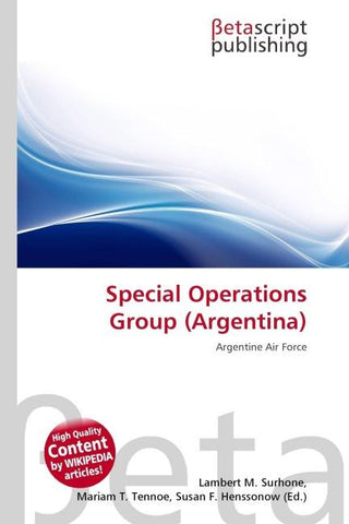 Special Operations Group (Argentina)