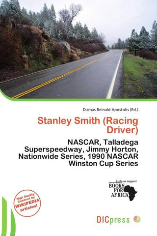 Stanley Smith (Racing Driver)