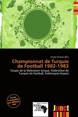 Championnat de Turquie de Football 1982-1983