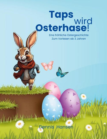 Taps wird Osterhase