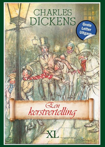 Een kerstvertelling