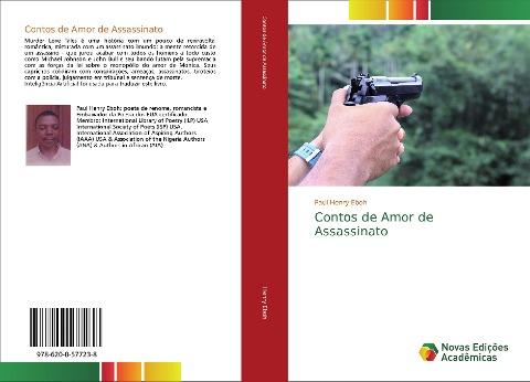 Contos de Amor de Assassinato