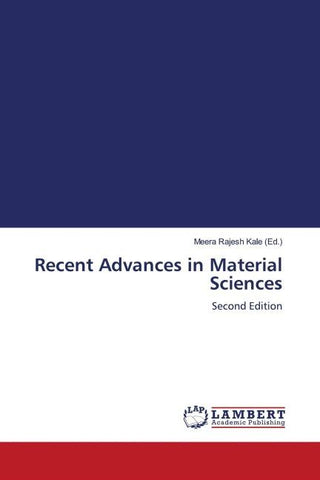 Recent Advances in Material Sciences
