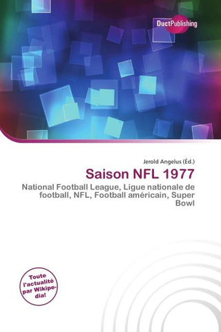 Saison NFL 1977