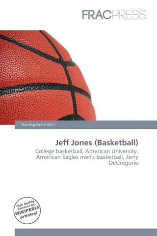 Jeff Jones (Basketball)
