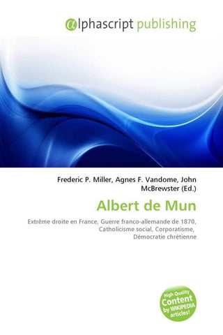 Albert de Mun