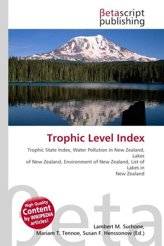 Trophic Level Index
