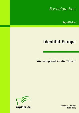 Identität Europa: Wie europäisch ist die Türkei?