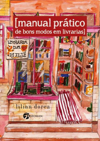Manual Prático de Bons Modos em Livrarias