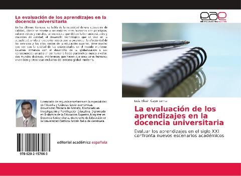 La evaluación de los aprendizajes en la docencia universitaria