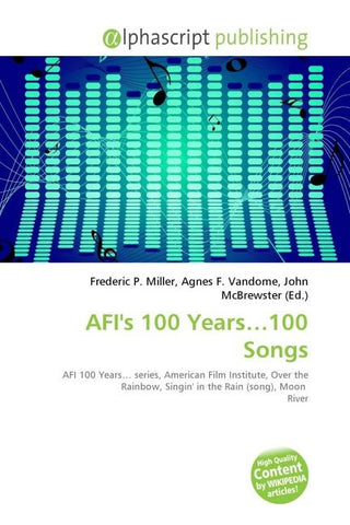 AFI's 100 Years...100 Songs