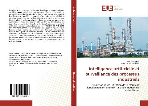 Intelligence artificielle et surveillance des processus industriels