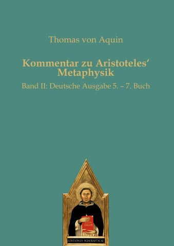 Kommentar zu Aristoteles‘ Metaphysik