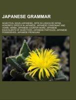 Japanese grammar