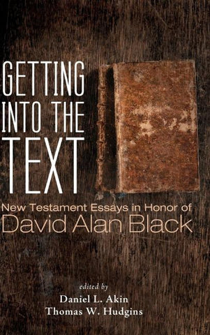 Getting into the Text