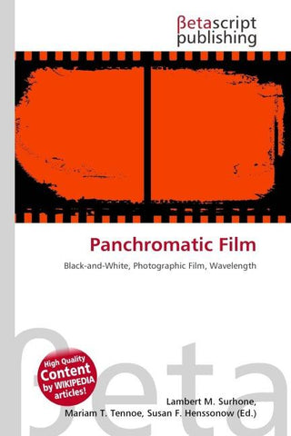 Panchromatic Film