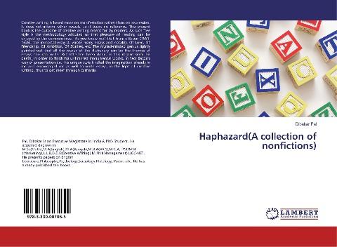 Haphazard(A collection of nonfictions)