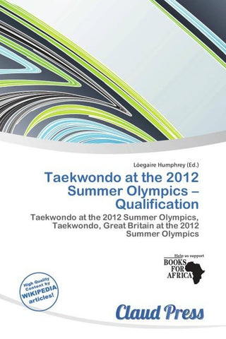 Taekwondo at the 2012 Summer Olympics - Qualification