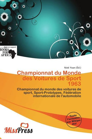 Championnat du Monde des Voitures de Sport 1963