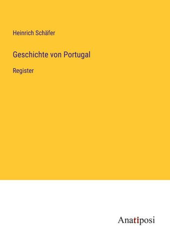 Geschichte von Portugal