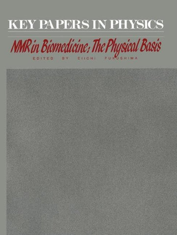 NMR in Biomedicine