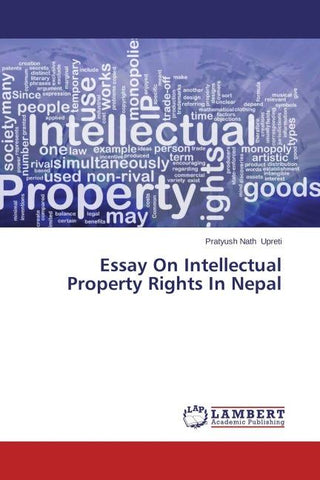Essay On Intellectual Property Rights In Nepal