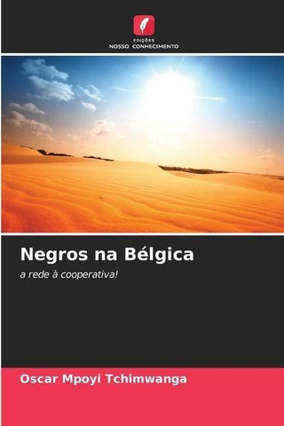 Negros na Bélgica