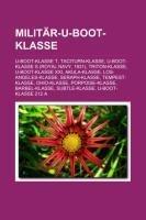 Militär-U-Boot-Klasse