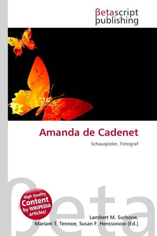 Amanda de Cadenet