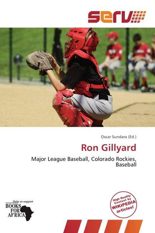 Ron Gillyard