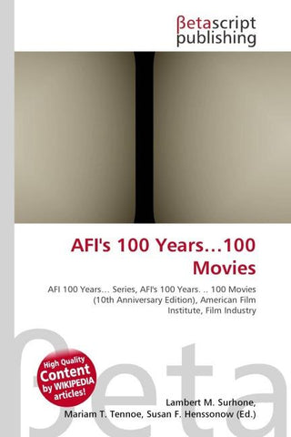 AFI's 100 Years...100 Movies