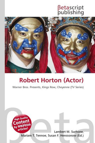 Robert Horton (Actor)