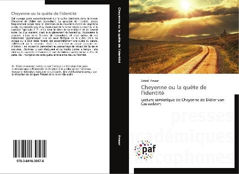 Cheyenne ou la quête de l'identité