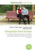 Emigration from Europe