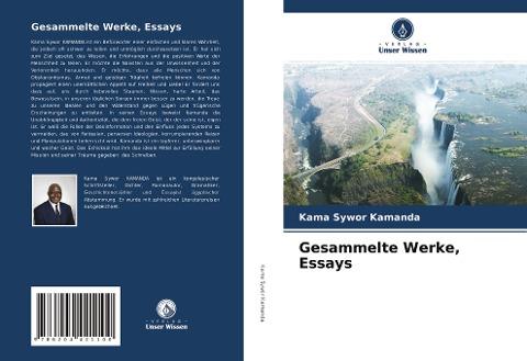 Gesammelte Werke, Essays