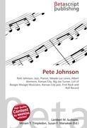 Pete Johnson
