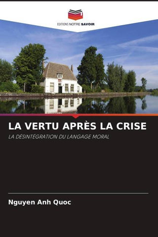 LA VERTU APRÈS LA CRISE