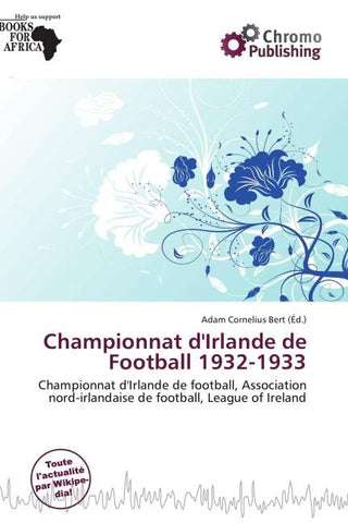 Championnat d'Irlande de Football 1932-1933