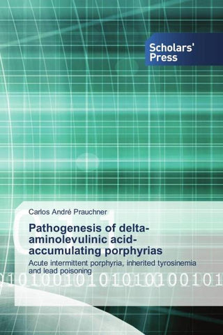 Pathogenesis of delta-aminolevulinic acid-accumulating porphyrias