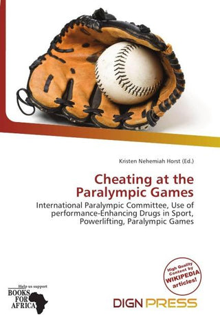 Cheating at the Paralympic Games