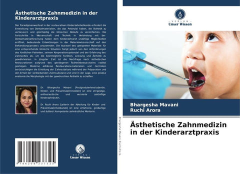 Ästhetische Zahnmedizin in der Kinderarztpraxis