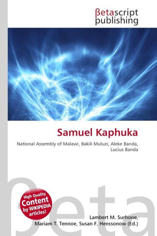 Samuel Kaphuka
