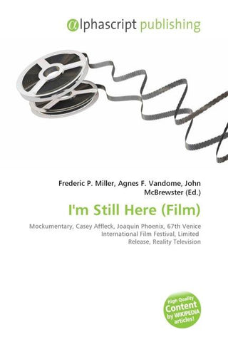 I'm Still Here (Film)